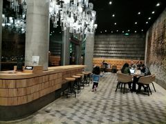 大堂-星巴克臻选(湖滨道店)
