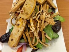 凉菜-西羊市老米家泡馍(西羊市店)
