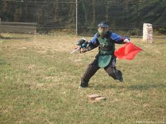 -凤凰山标靶彩弹射击场