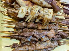 -老姑砂锅·烧烤天津菜(体北道店)
