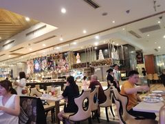 大堂-芭菲盛宴·环球美食(锦城万达广场店)