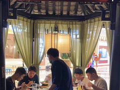 -绿茶餐厅(昆明世纪金源店)