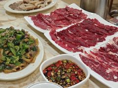 -粤潮牛肉火锅店(江南大道店)