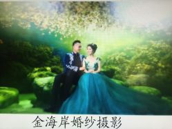 点击看大图 -金海岸婚纱摄影(塘沽店)