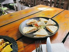 -Pistolera Mexican Cantina女枪手墨西哥餐厅(碧云路店)
