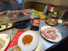 -合易泓烤肉•首创生椰大油边(宁山路店)