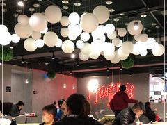 大堂-肯德基(东四南大街店)