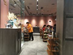 大堂-蜀九香火锅(九眼桥店)