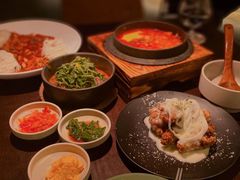 -Fuzzy Bistro 浮几韩餐·茶酒馆