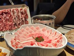 -百草滩羊清水涮羊肉(长城路店)