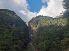 -苍山感通索道