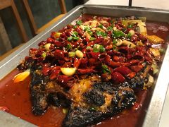 -锦尚阁烤鱼•天津菜(宣武门胡同店)