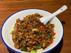 鸡杂-费大厨辣椒炒肉(黄兴中心广场店)