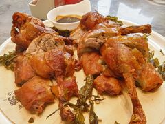 武夷茶香脆皮鸭-兴仙饭店·闽味海鲜(马尾总店)
