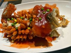 松鼠桂鱼-姑苏家宴·苏帮菜·松鼠桂鱼(苏州总店)