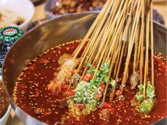 成都冷锅串串香-付小姐在成都(五道口店)