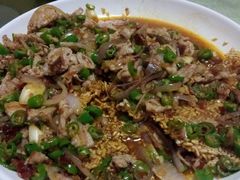 锅巴小炒肉-老菜馆(滨江大道东段店)