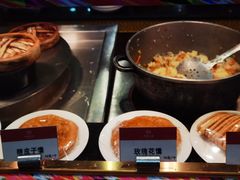 -汗腾格里·风味餐厅(新疆驻京办店)