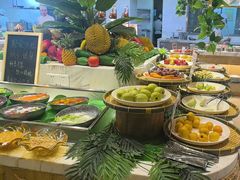-冀粤香海鲜自助餐厅(西美五洲店)
