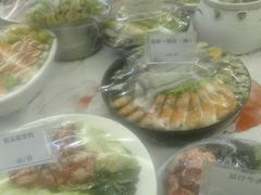 大堂-六顺园清真回族饭店(工程街店)