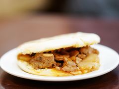 臊子夹馍-汉思肴 热面皮(虬江路店)