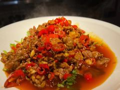 -钟掌勺忘不了地道湘菜(新天地假日广场店)