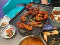 -乔哥铭洋海鲜自助(皇城恒隆广场店)