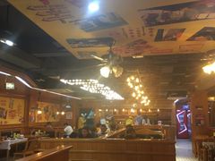 -云晓光头烧烤吧(德平路店)
