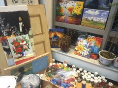-Fun Job Art 零基础油画国画DIY画室(望京店)
