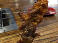 -柿子树炭烤羊腿(金台路店)
