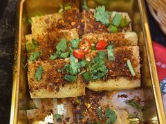 -秦炉烤肉(财富中心店)