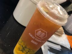 -桂桂茶(滨江百联店)