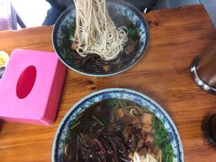 -旺泉餐饮店·清真牛肉面馆