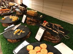 甜点-北京王府井希尔顿酒店·万斯阁西餐厅