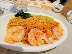 XO海虾球捞面-翠华(澳门银河店)