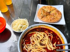 -兰州马子禄牛肉面(文景公园店)