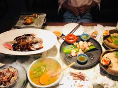 -绿茶餐厅(昌平悦荟店)