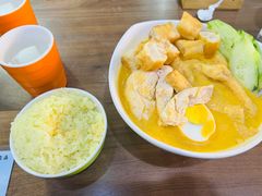 -绿柠食堂(北外滩店)