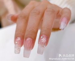 -悦指间美甲美睫