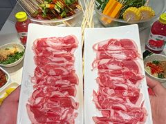 -来伊回麻辣烫·火锅串串清真(红瓦寺总店)