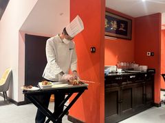 -正德楼果木烤鸭·渔家菜(东港店)