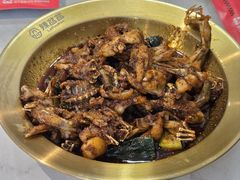 辣盆盆香辣美蛙-辣盆盆麻辣小龙虾(哈尔滨总店)