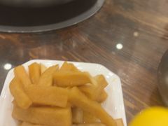 -正能量脆肉鲩火锅
