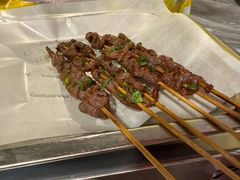 -串小白烧烤(金沙洲店)