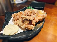 日式炸鸡块-千代武日本料理(开发区店)