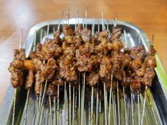 肉筋-清真馬峰小炒泡饃