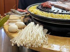 -胡悦里韩式烤肉(芝罘万达广场店)
