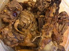 鸭架子-特派卷·老北京烤鸭卷(合生汇购物中心店)