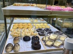 -烫面包·面包烘焙(绿地缤纷城店)
