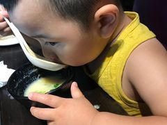 -九万士多港式海鲜粥底火锅(回龙观店)